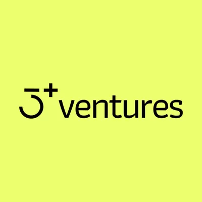 3+ Ventures logo