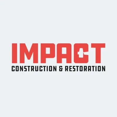 Impact Construction & Restoration logo
