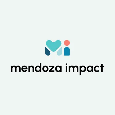 Mendoza Impact logo
