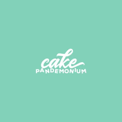 Cake Pandemonium logo