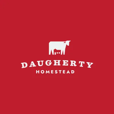Daugherty Homestead logo