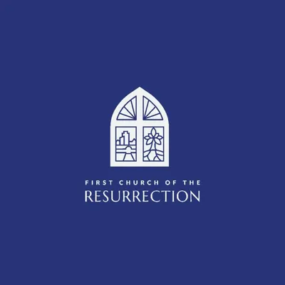 First Church of The Resurrection logo