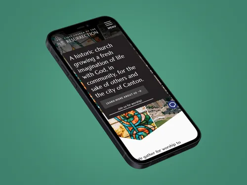 First Church of The Resurrection