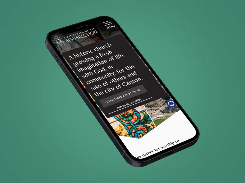 First Church of The Resurrection