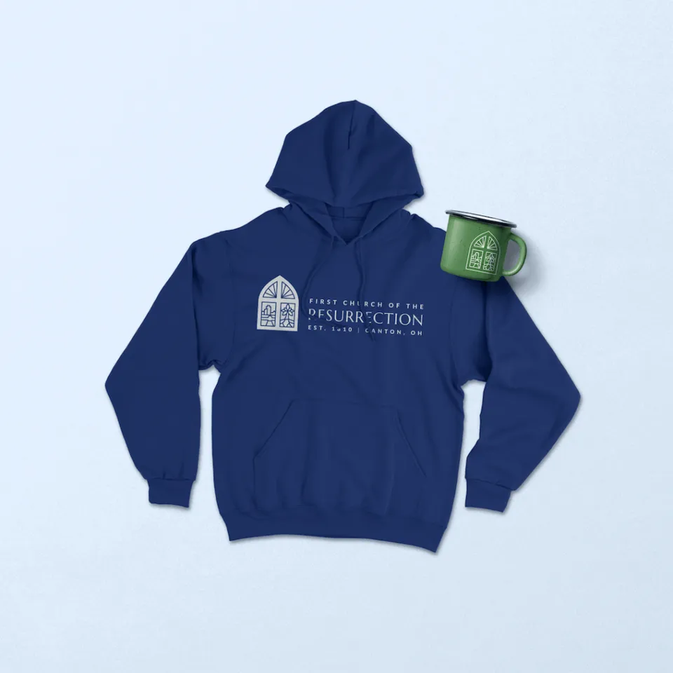 First Church of The Resurrection Hoodie